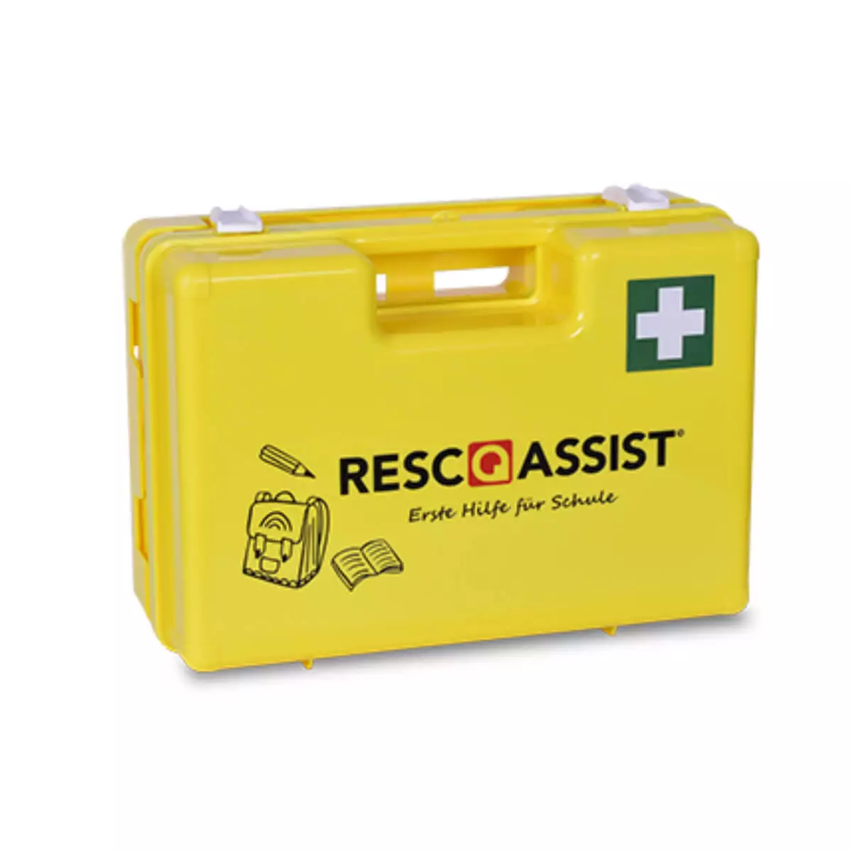 ESE International Resc-Q-Assist Q50 & Q100 Erste-Hilfe-Koffer für Berufe