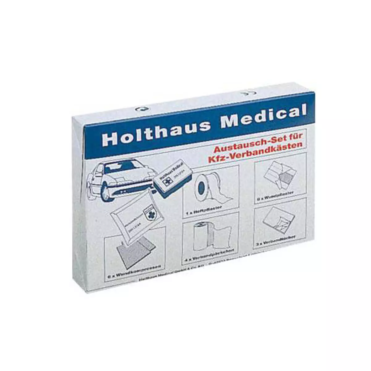 DocCheck Tools Basic / Basic Plus Füllung