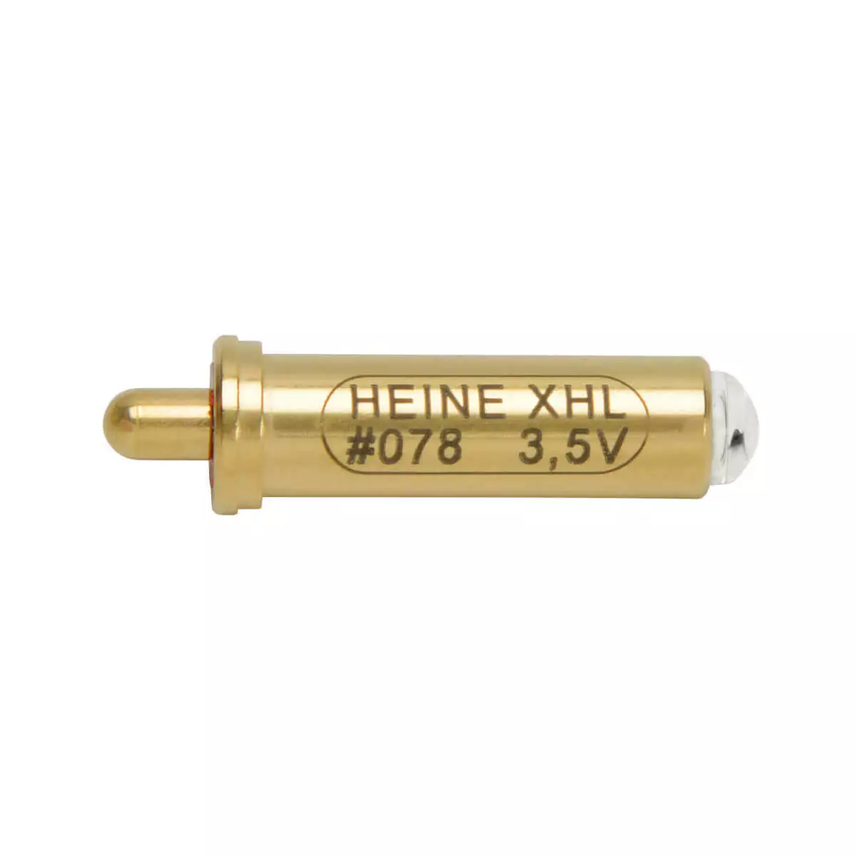 HEINE Optotechnik HEINE Ersatzlampe #078 für Otoskop-Kopf HEINE Optotechnik HEINE Ersatzlampe #078 für Otoskop-Kopf