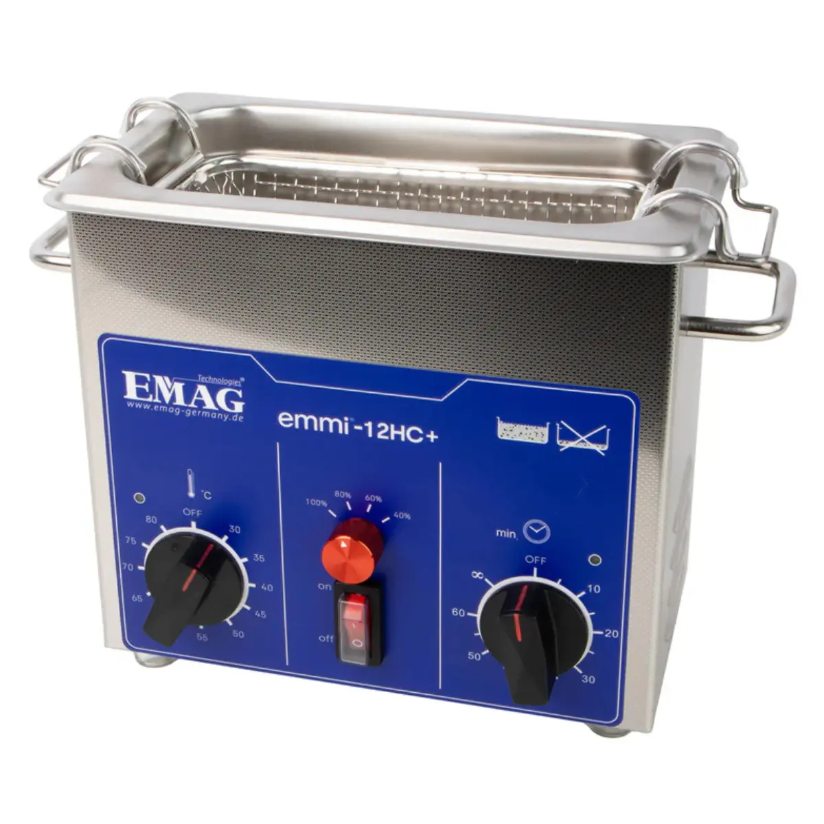 EMAG Emmi-12 HC Plus Ultraschallreinigungsgerät