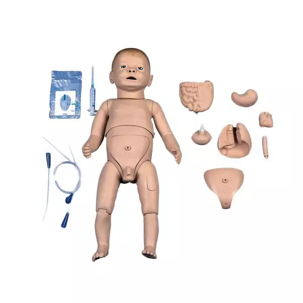 3B Scientific Krankenpflegebaby