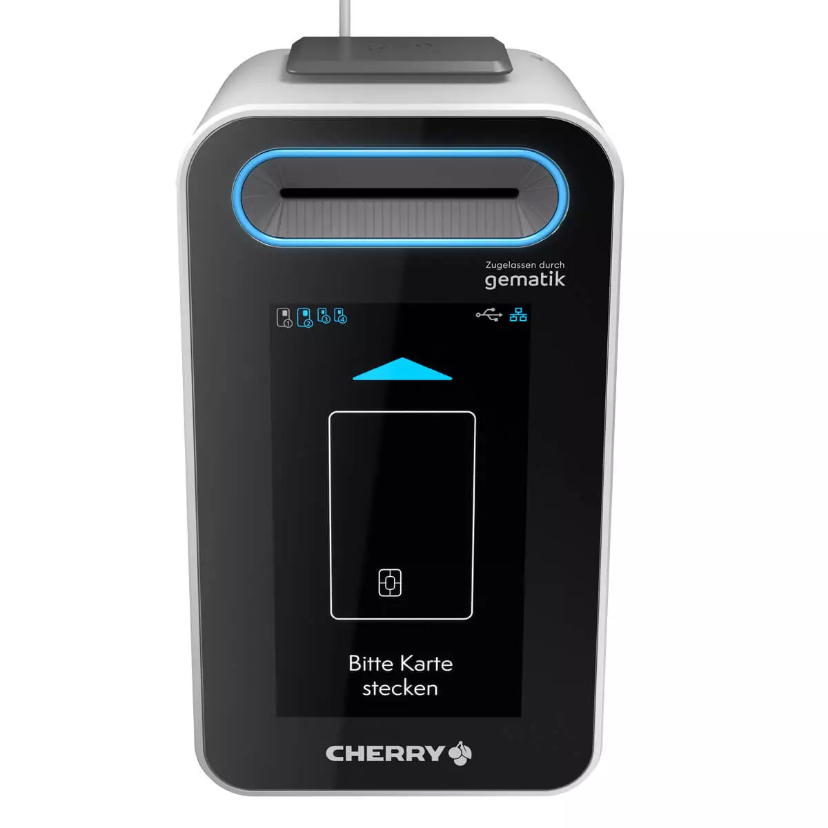 Cherry eHealth Terminal ST-1506 Kartenlesegerät