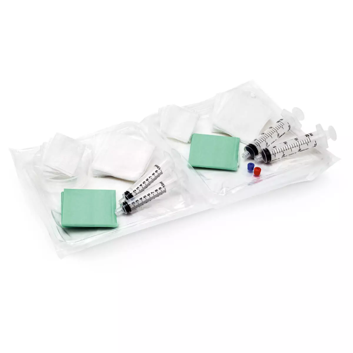 HARTMANN MediSet Dialyse Demers-Katheter-Set