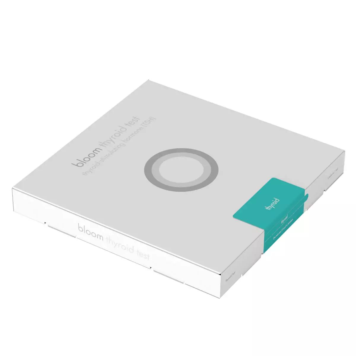 Bloom Diagnostics Bloom Thyroid Test Bloom Diagnostics Bloom Thyroid Test