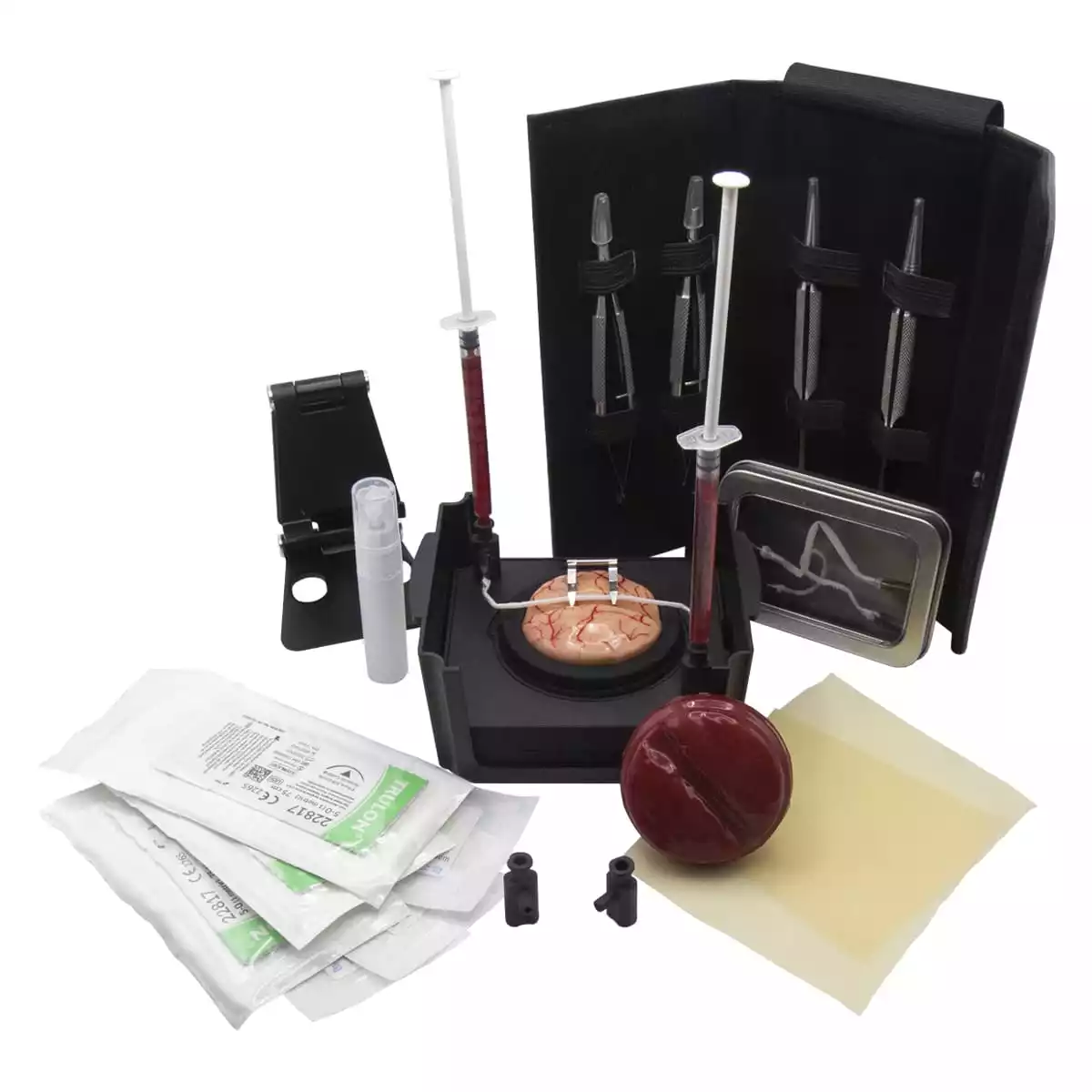 UpSurgeOn Mycro Trainingssystem für mikrovaskuläre Anastomosen & Mikronähte
