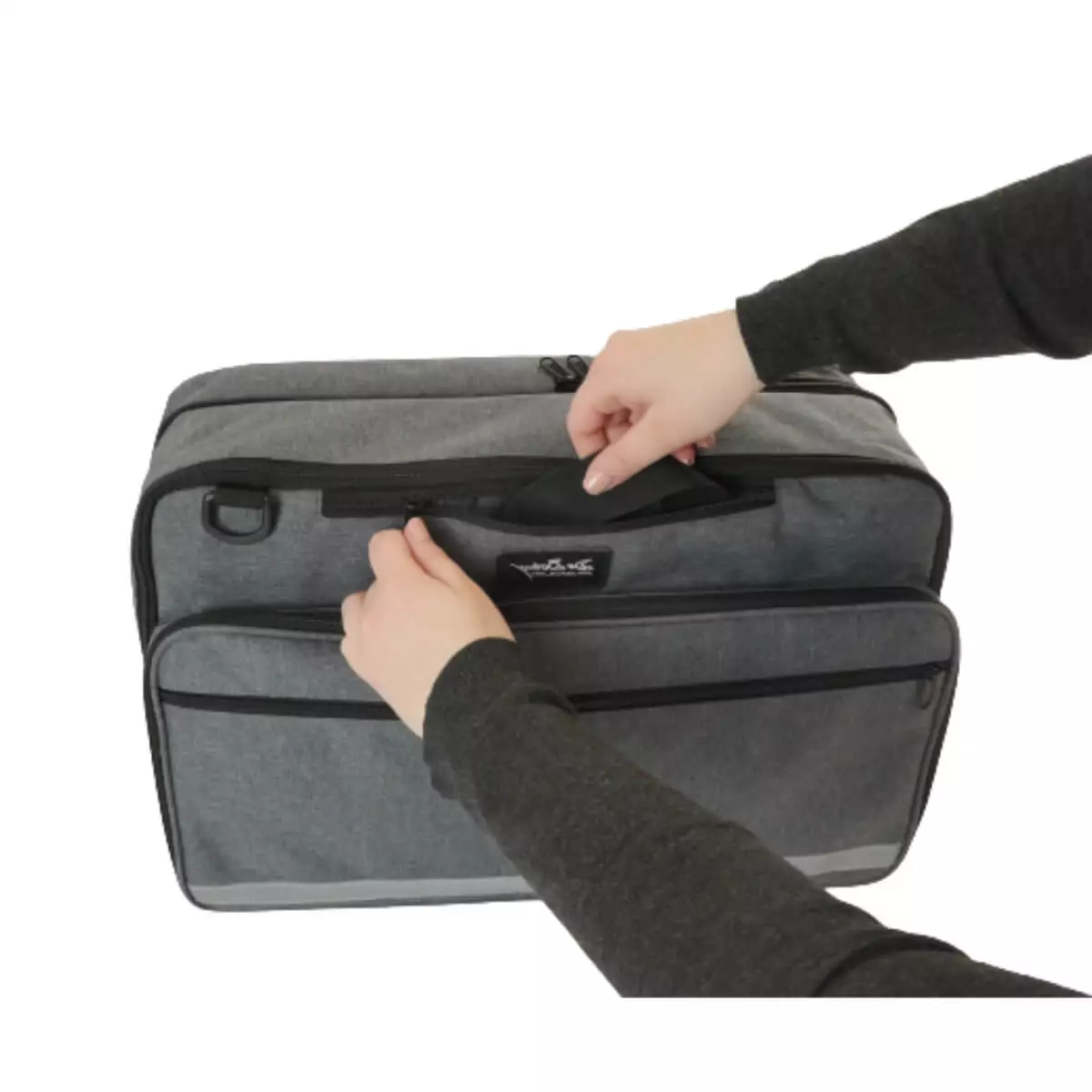 De Boissy Eiffel medizinischer Rucksack