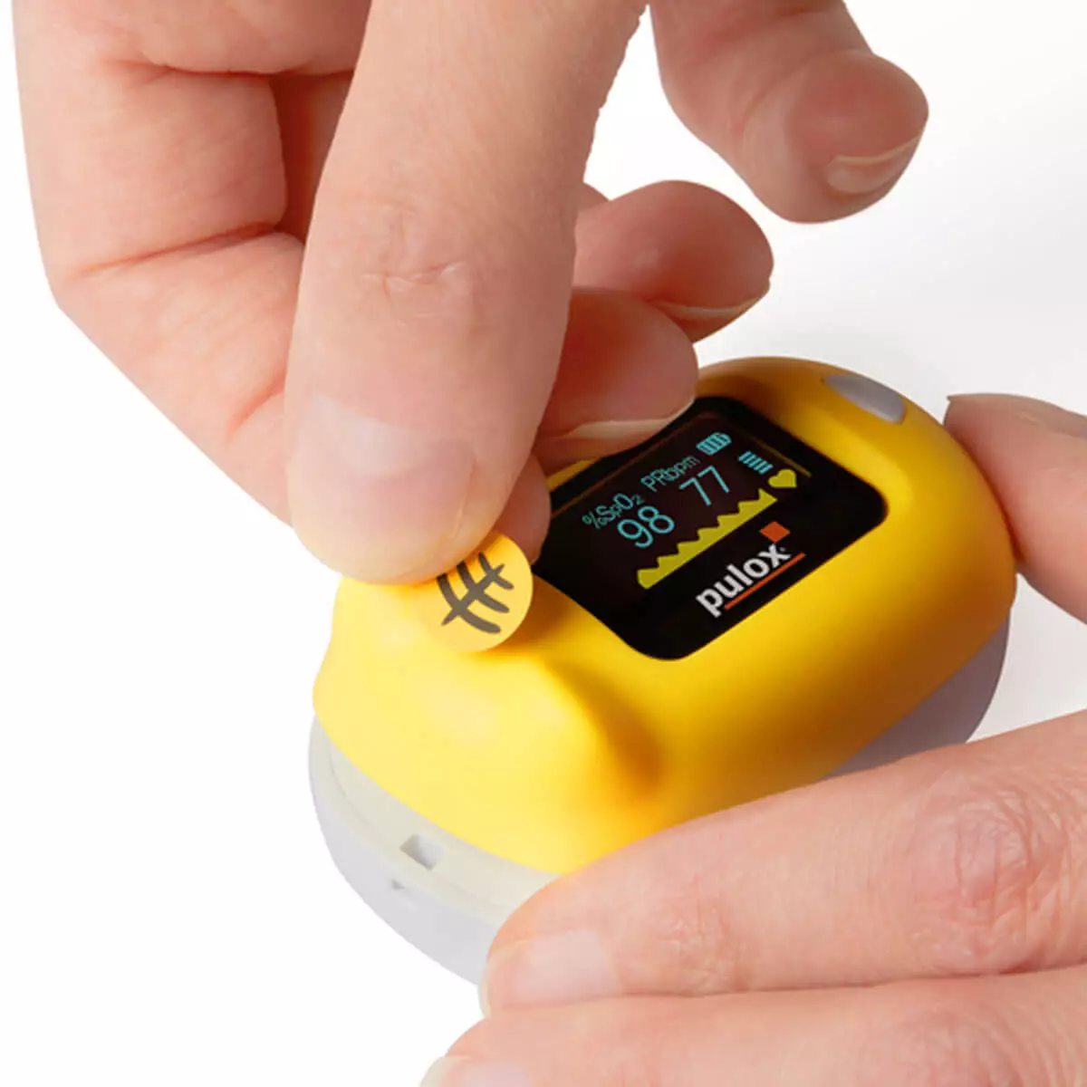 Pulox Pulox PO-230 Kinder Pulsoximeter