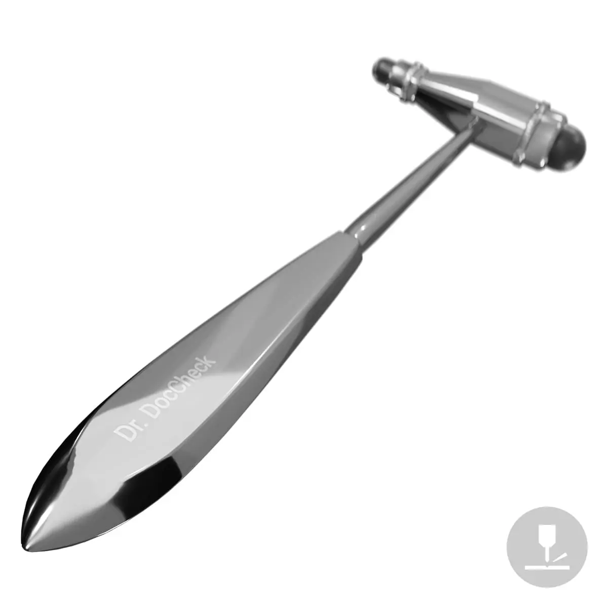 DocCheck Tools Reflexhammer "Klopp"