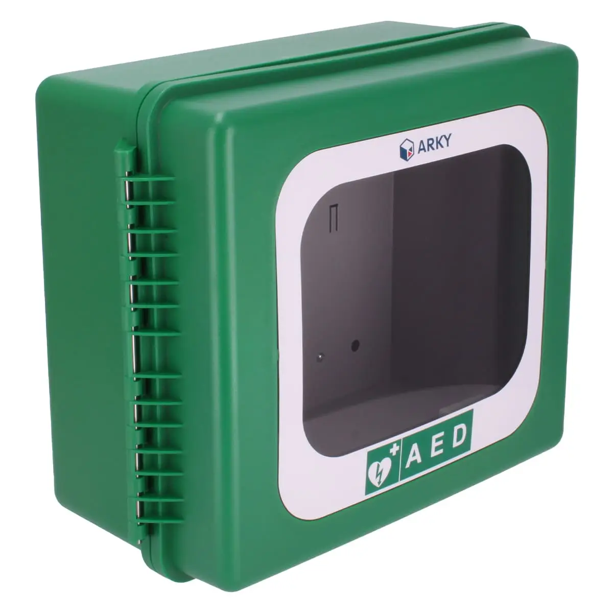 ARKY AED-Schrank mit Alarm für den Außenbereich ARKY AED-Schrank mit Alarm für den Außenbereich