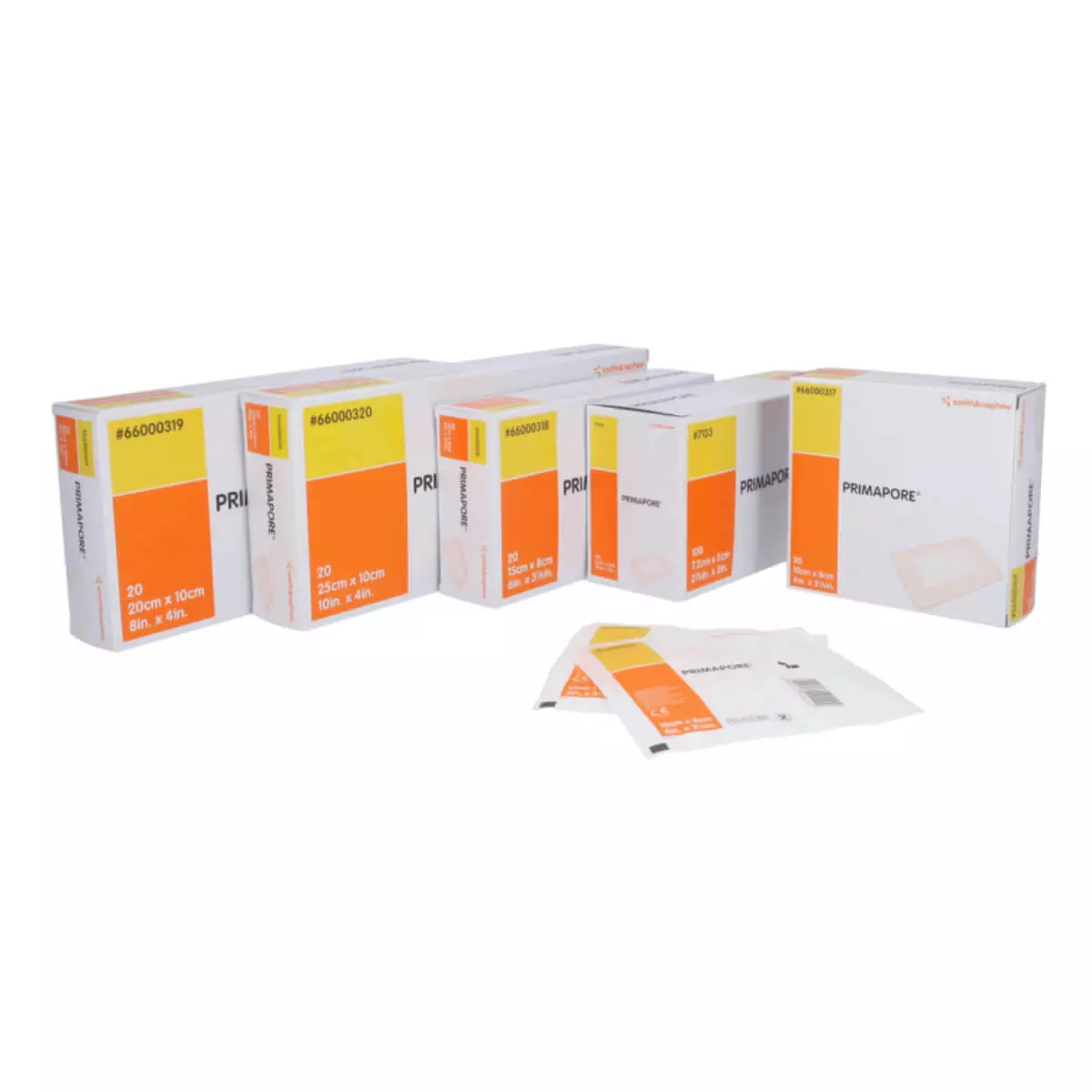 Smith & Nephew Primapore Wundverband