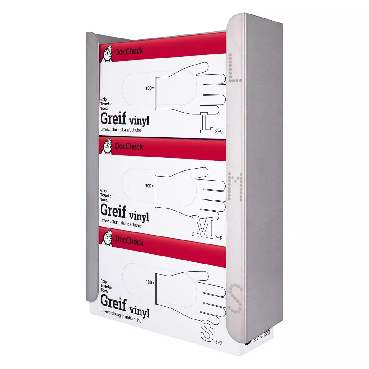 DocCheck Tools Handschuhspender "Nimm"