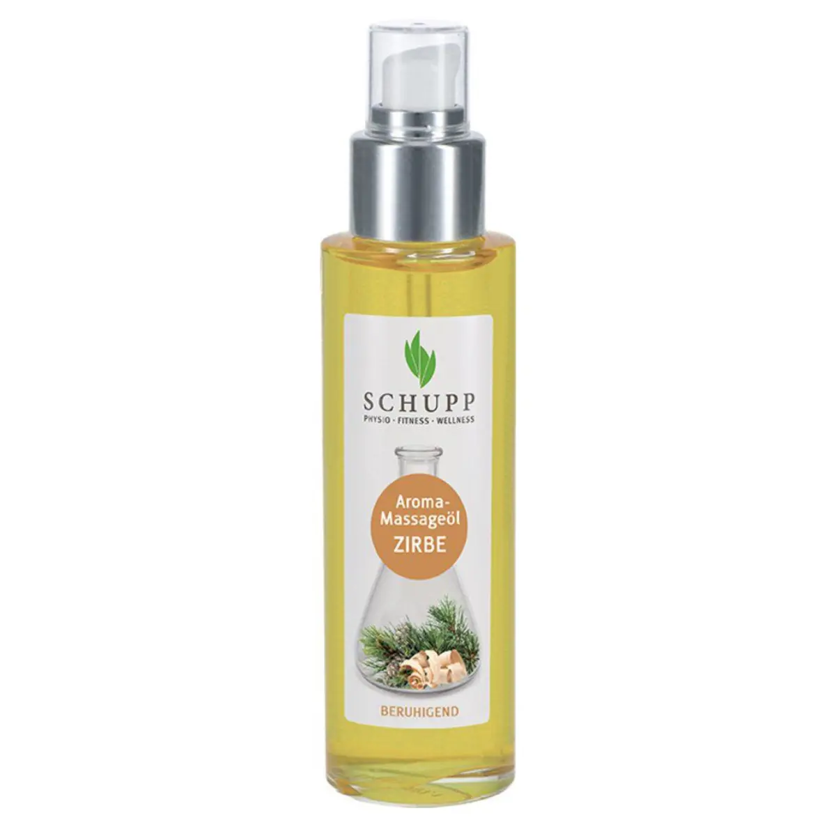 SCHUPP Aroma-Massageöl SCHUPP Aroma-Massageöl