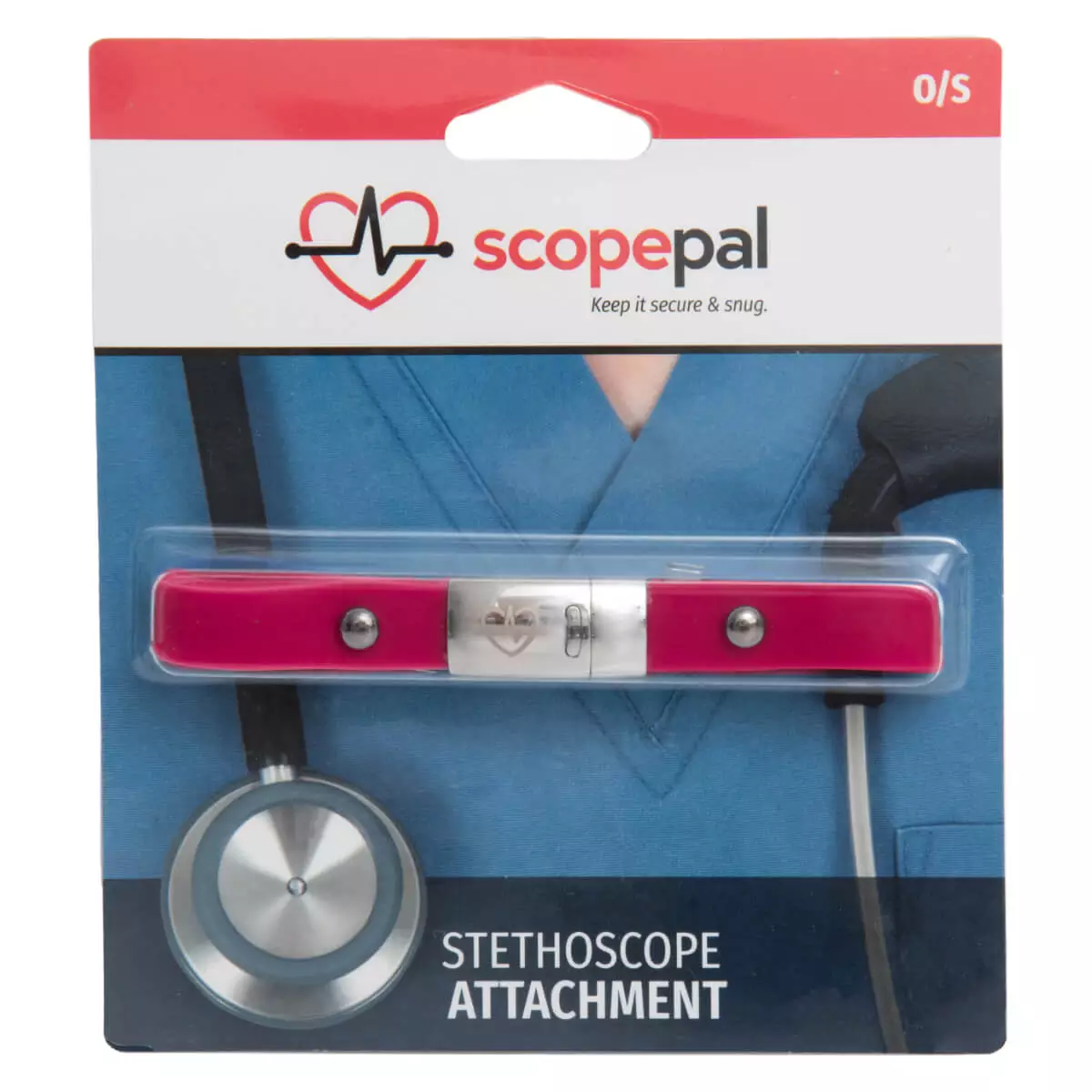Scopepal Stethoskophalter