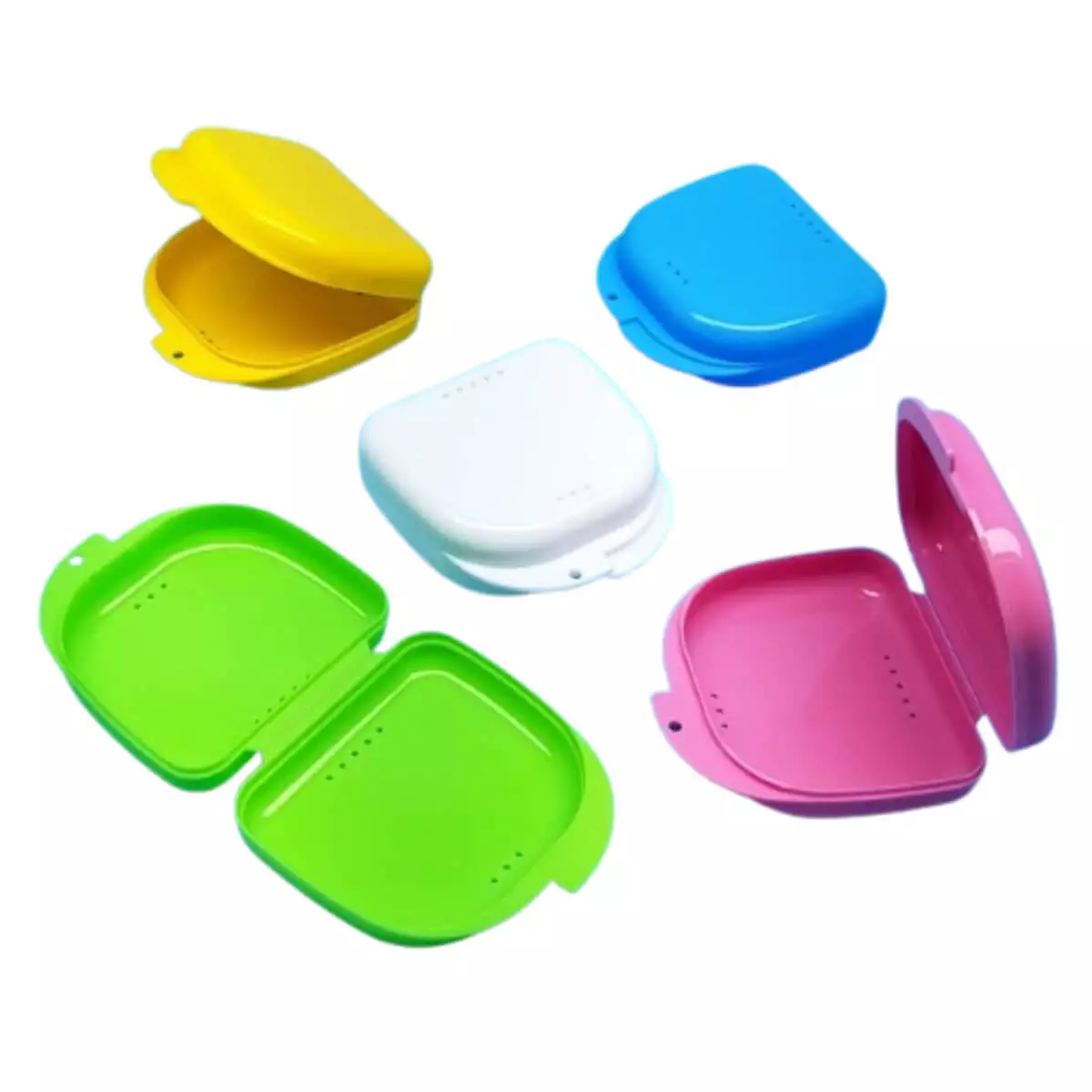 golf toys Zahnspangendosen