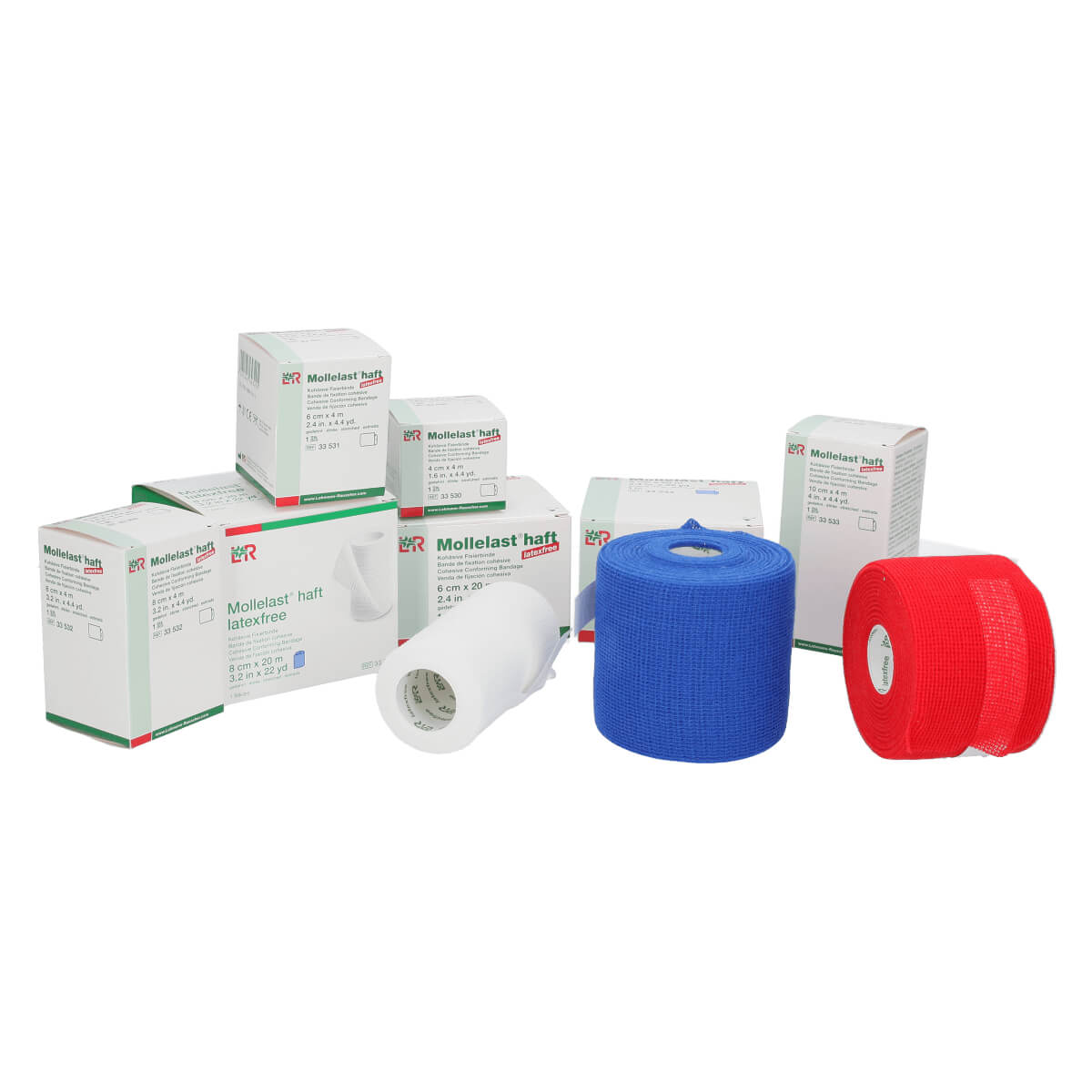 Lohmann & Rauscher Mollelast haft Binde Lohmann & Rauscher Mollelast haft Binde