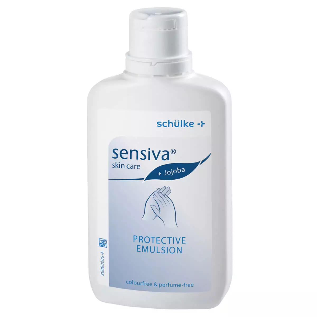 schülke sensiva protective emulsion Handpflege-Lotion