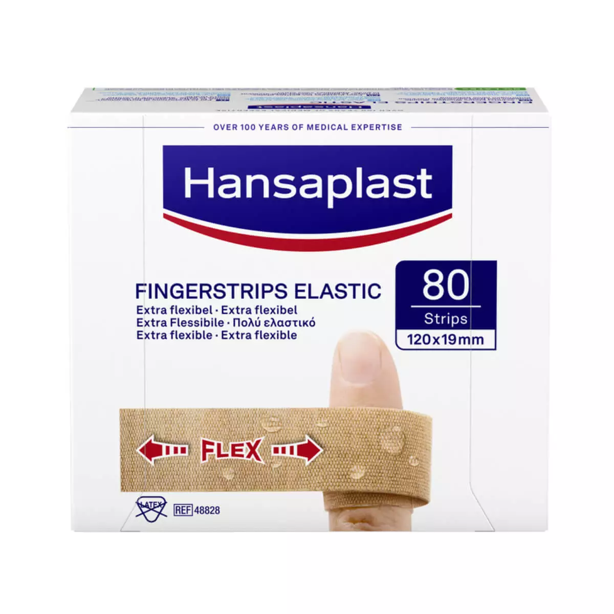 Hansaplast Elastic Fingerstrips