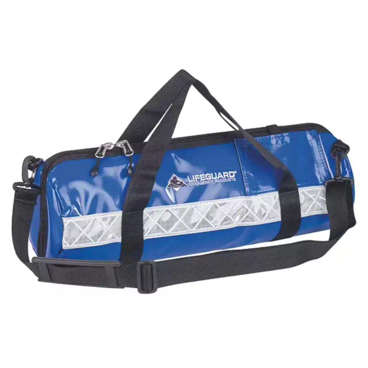 servoprax Lifeguard Notfalltasche für Sauerstoffflasche