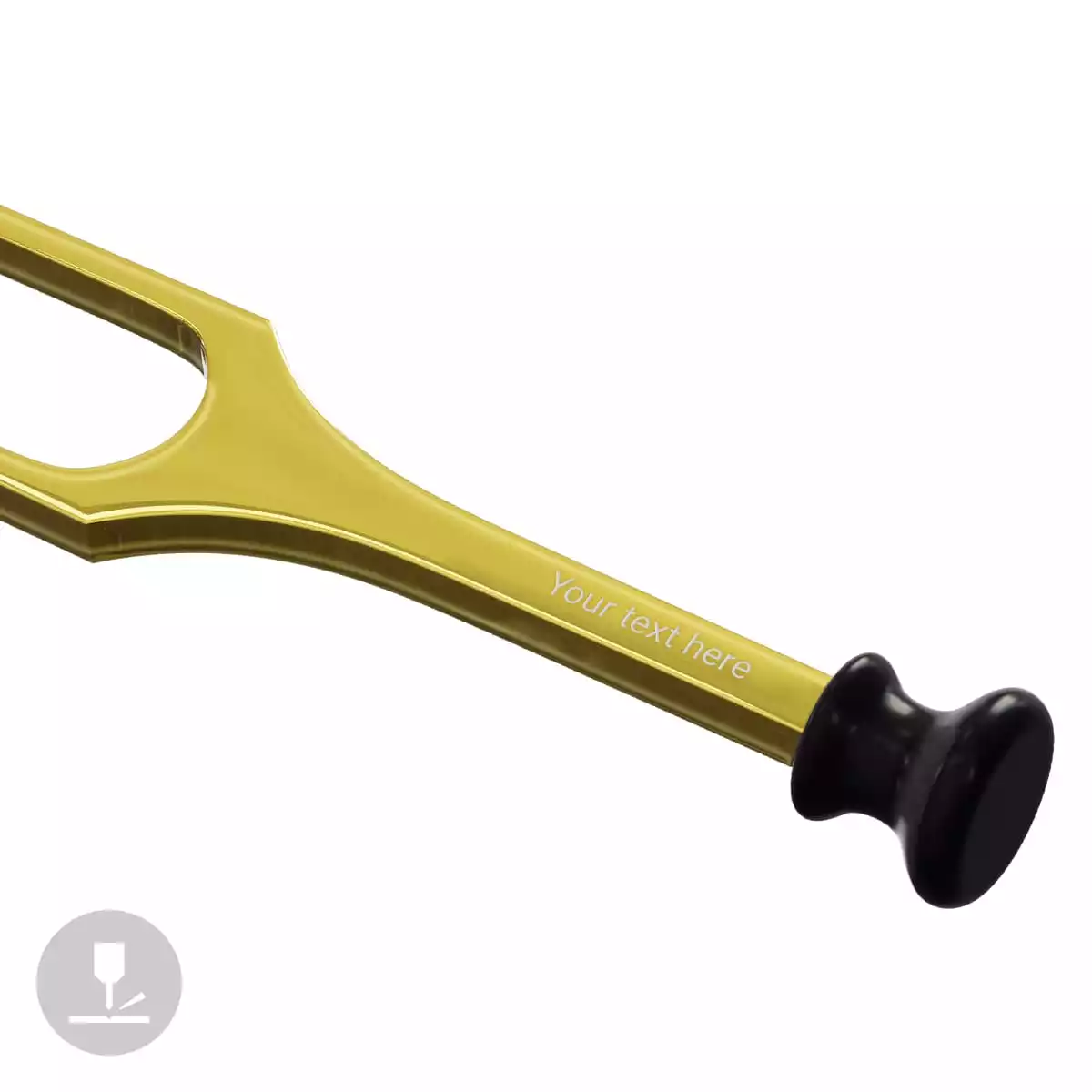 DocCheck Tools Stimmgabel "Plinng" DocCheck Tools Stimmgabel "Plinng"