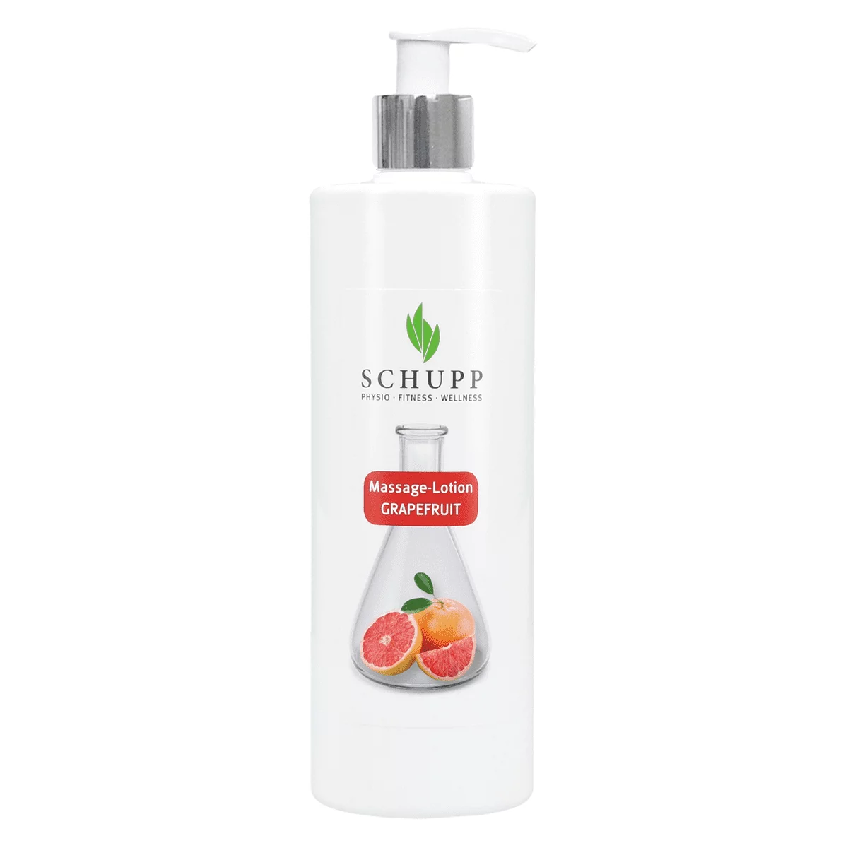 SCHUPP Massagelotion Grapefruit SCHUPP Massagelotion Grapefruit