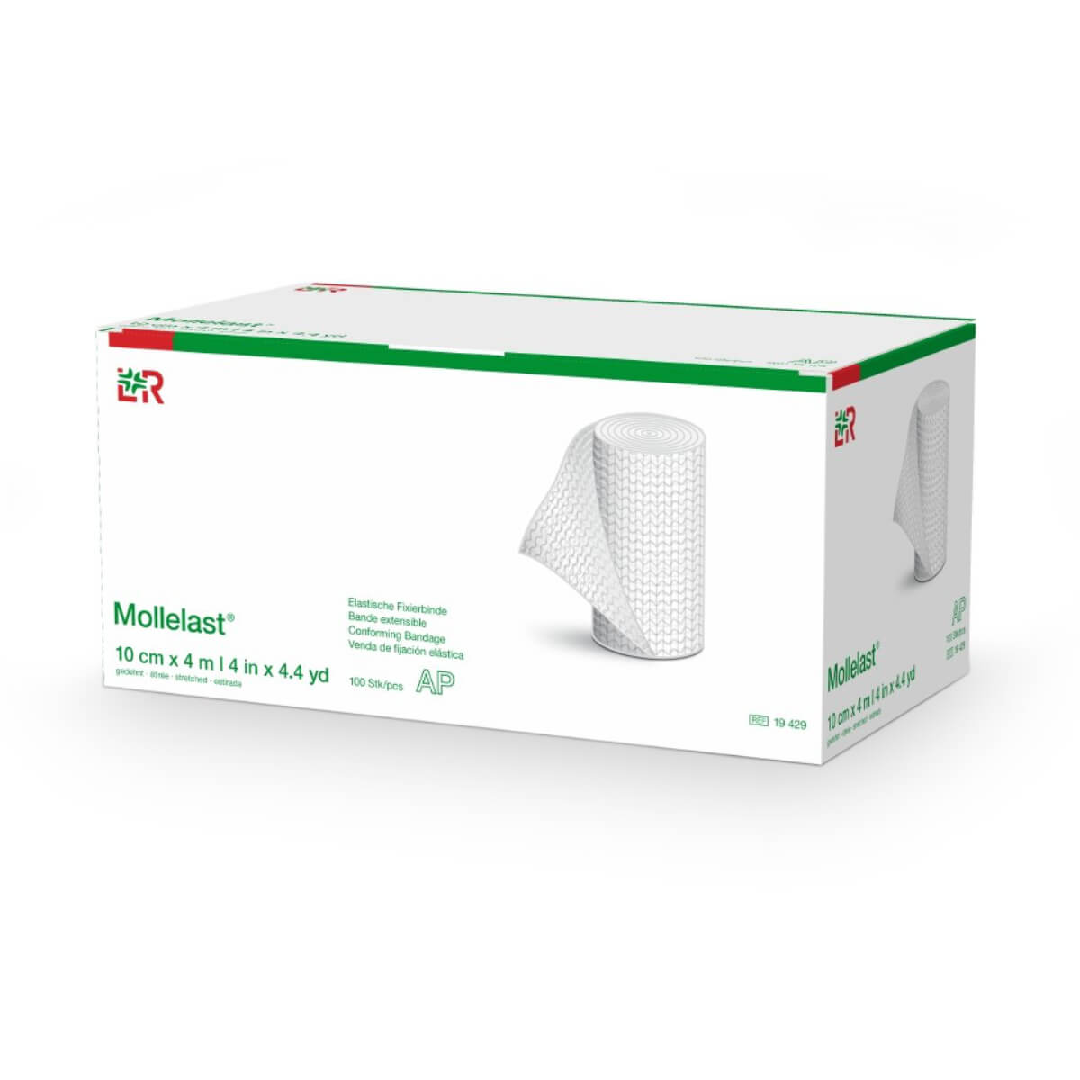 Lohmann & Rauscher Mollelast Fixierbinde Lohmann & Rauscher Mollelast Fixierbinde