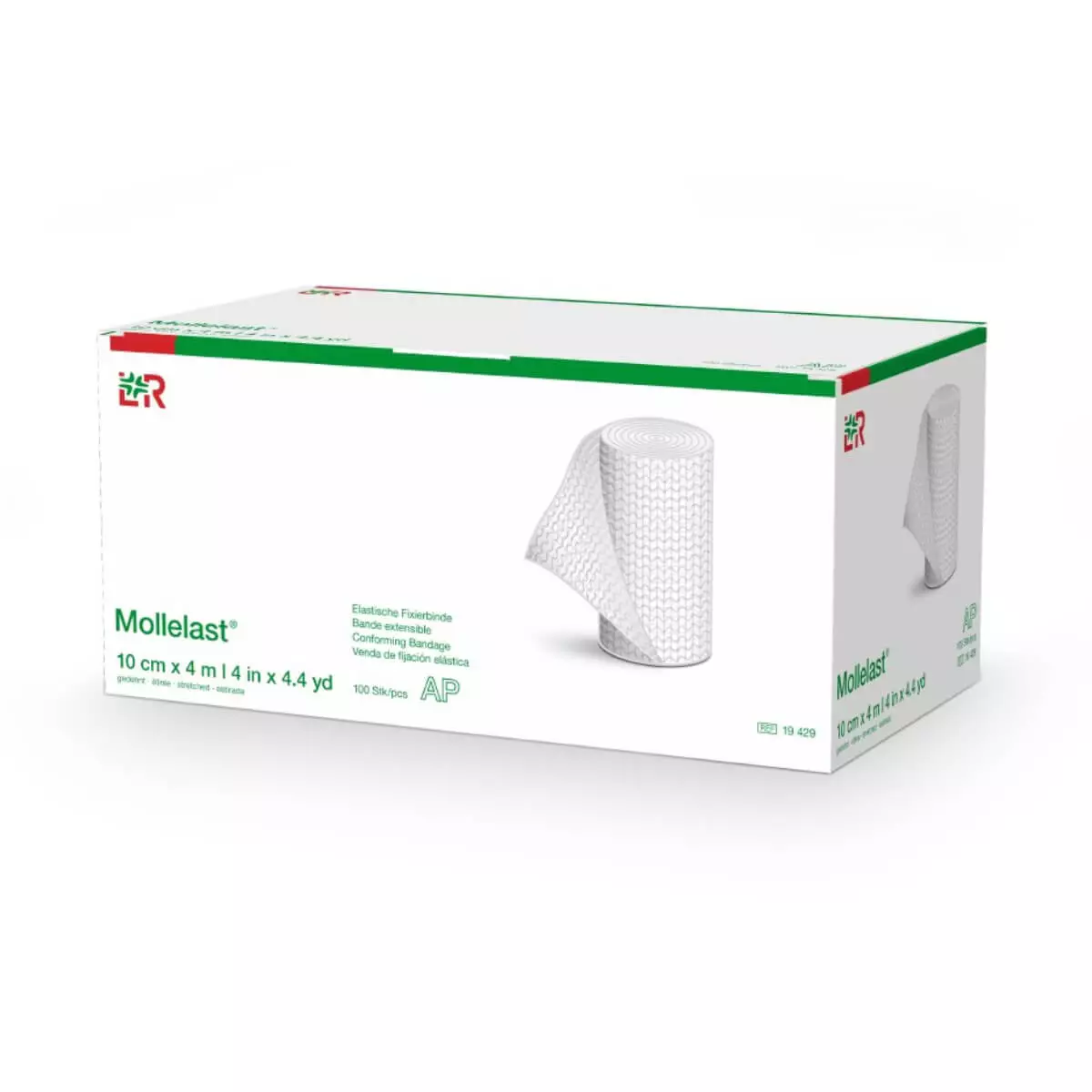 Lohmann & Rauscher Mollelast Fixierbinde