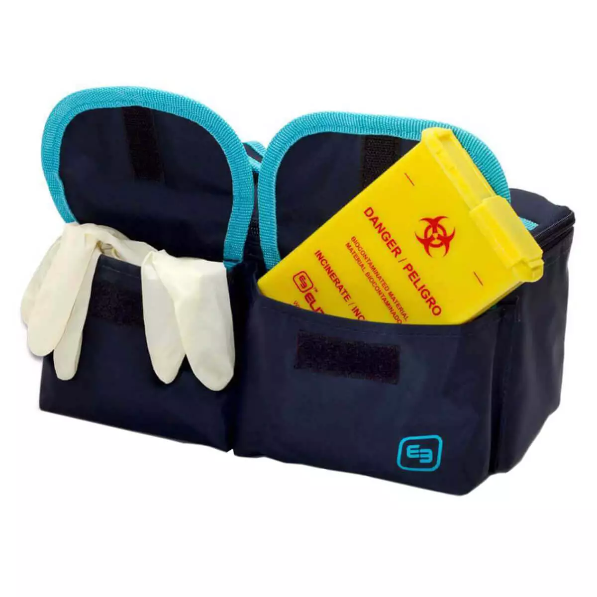 Elite Bags ROW thermoisolierte Labortasche