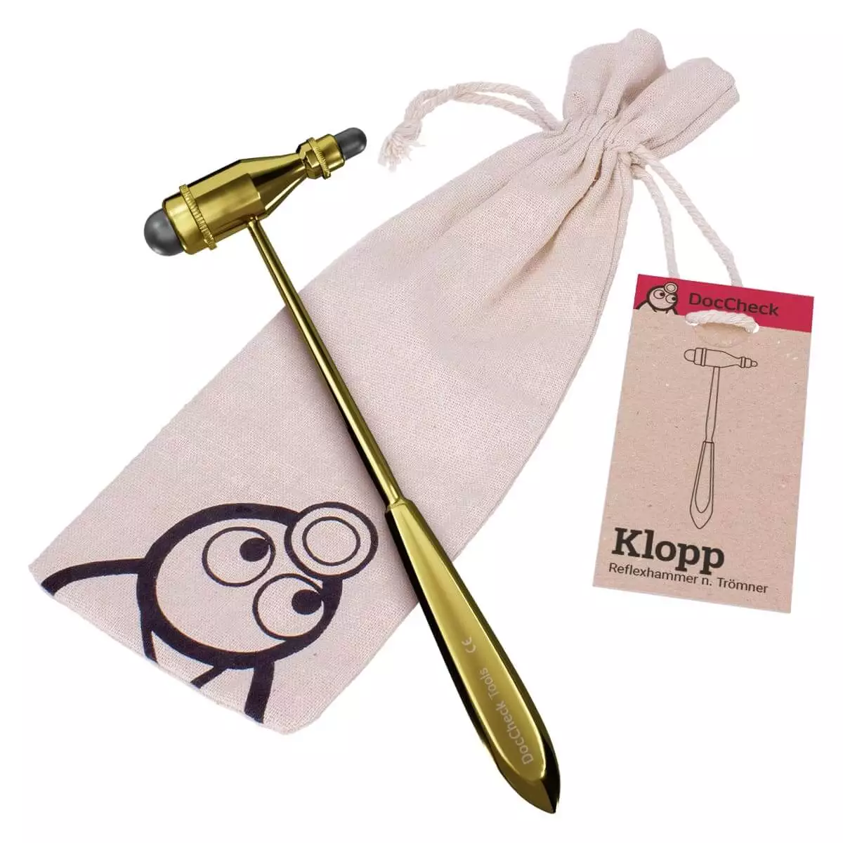DocCheck Tools Reflexhammer "Klopp" DocCheck Tools Reflexhammer "Klopp"