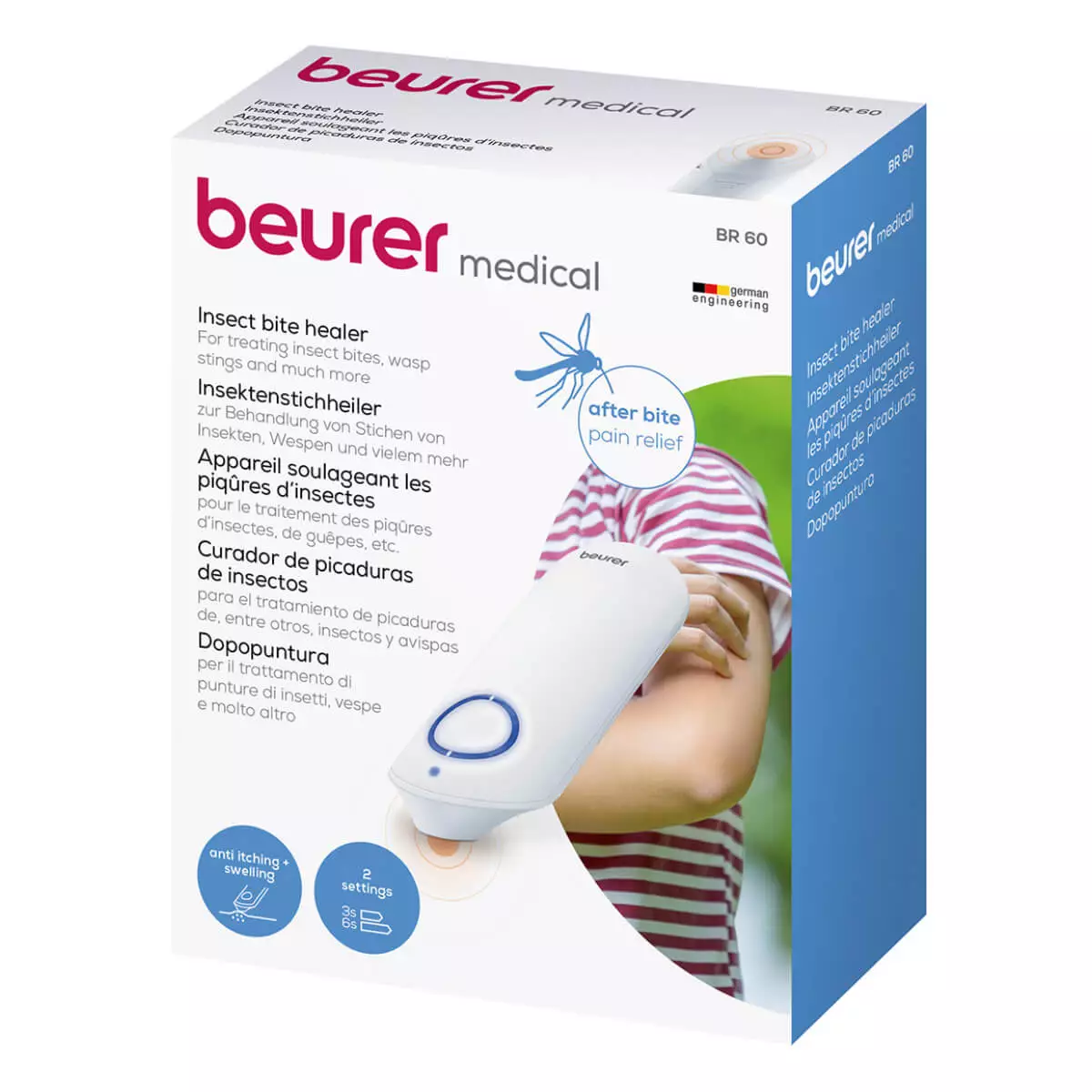 Beurer Insektenstichheiler BR 60