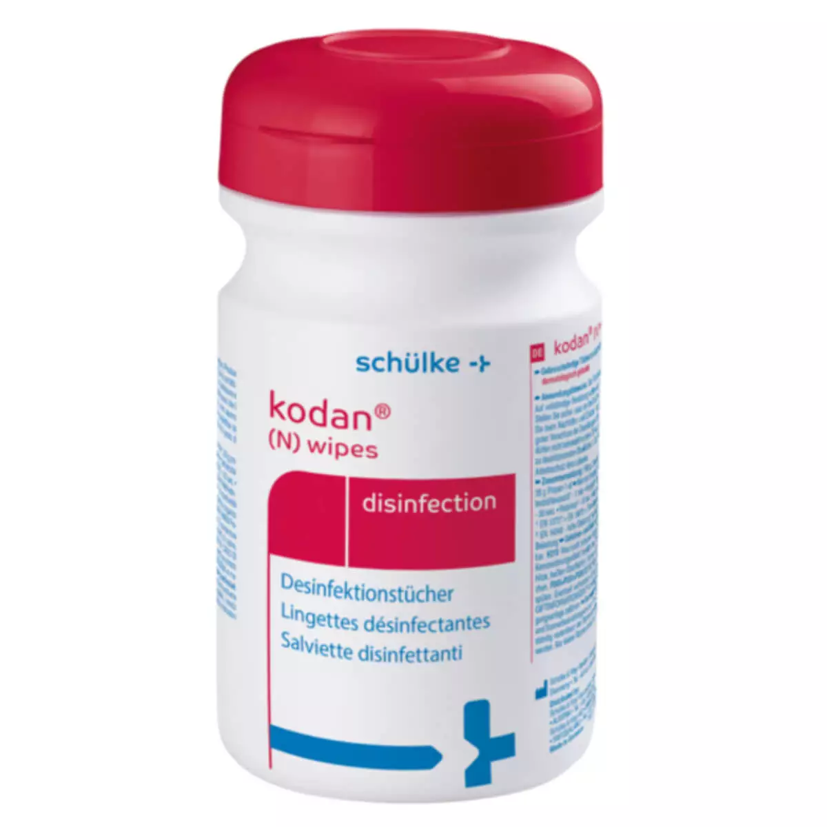 schülke kodan (N) wipes Desinfektionstücher