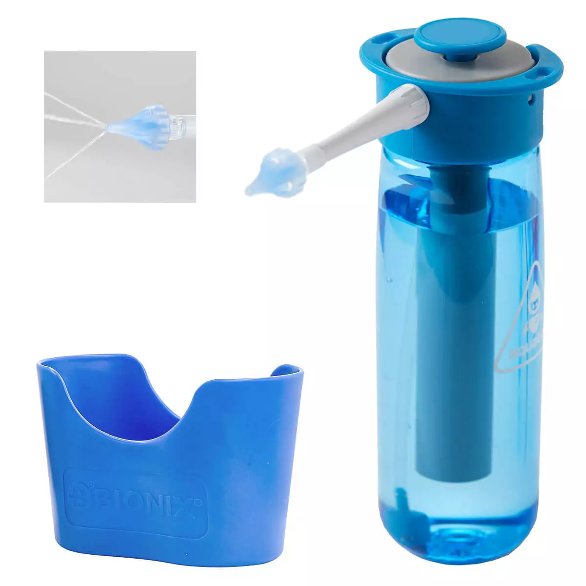 Bionix Aquabot Ohrspülsystem