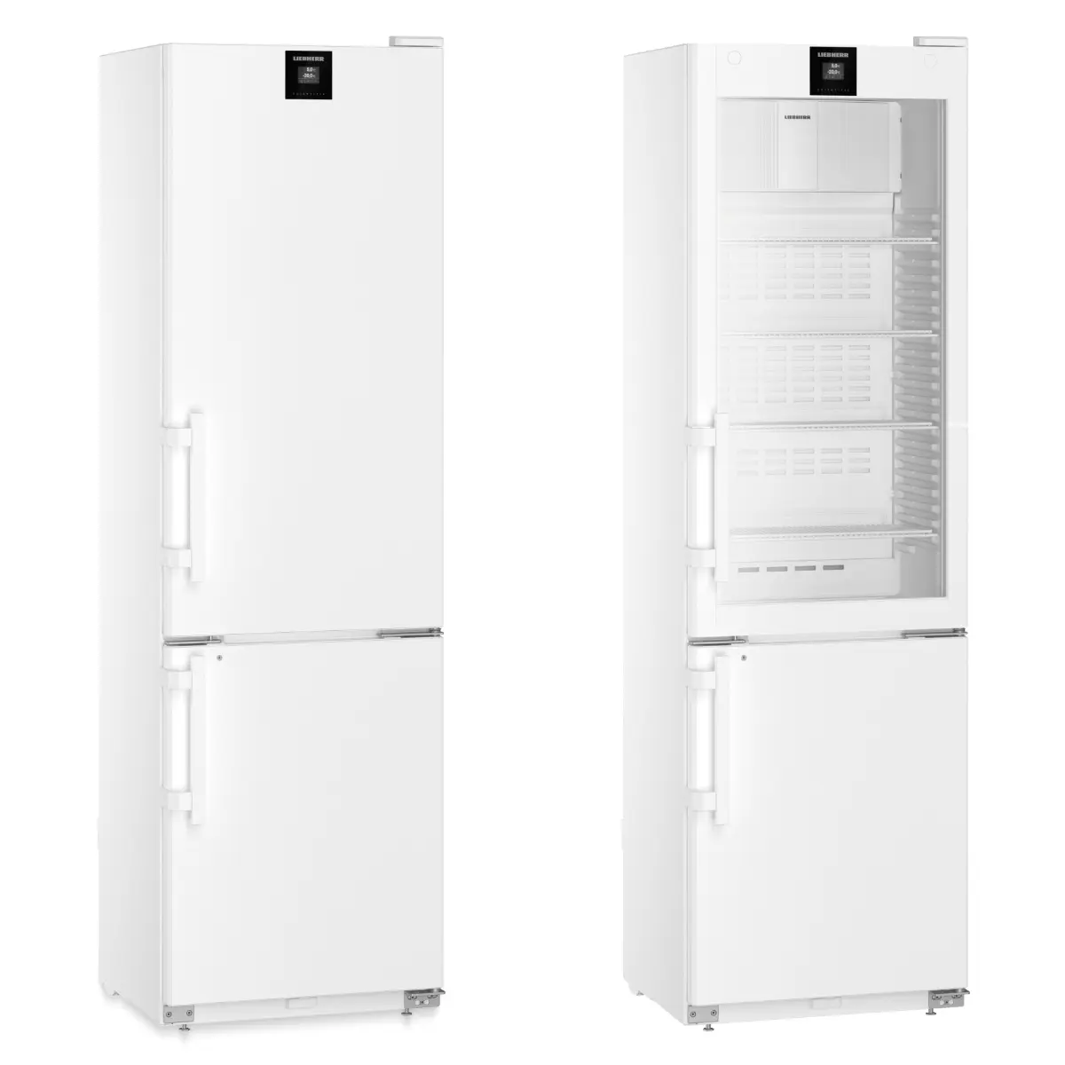 LIEBHERR SCFvh 4002 / 4032 Perfection Kühl-Gefrierkombination LIEBHERR SCFvh 4002 / 4032 Perfection Kühl-Gefrierkombination