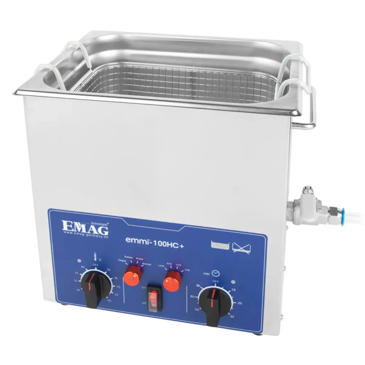 EMAG Emmi-100 HC Plus Ultraschallreiniger