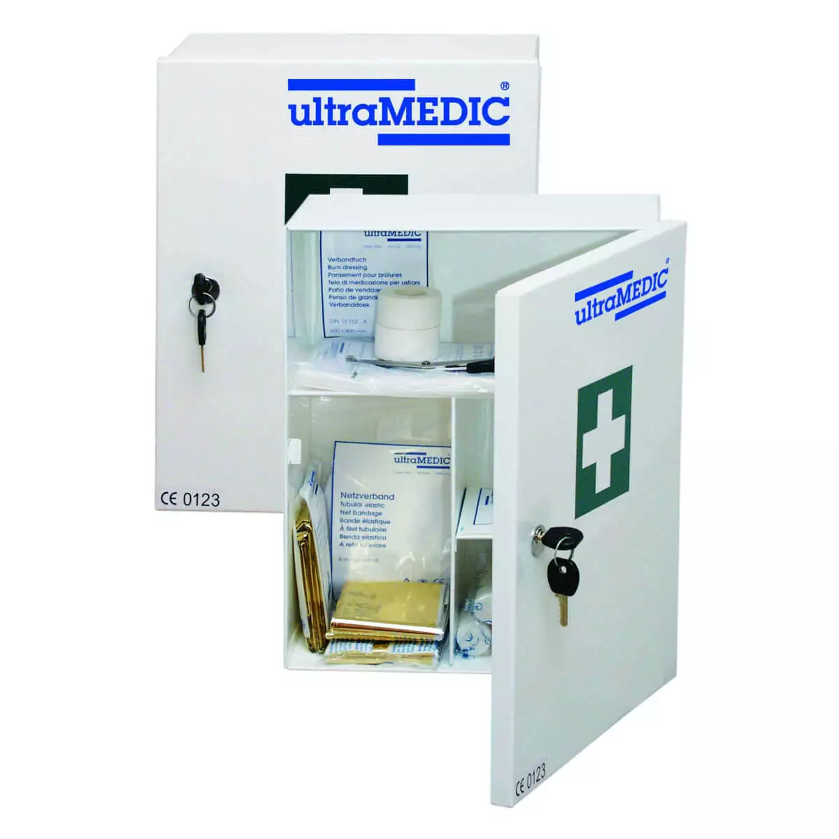 ultraMedic ultraCase 012 Verbandsschrank