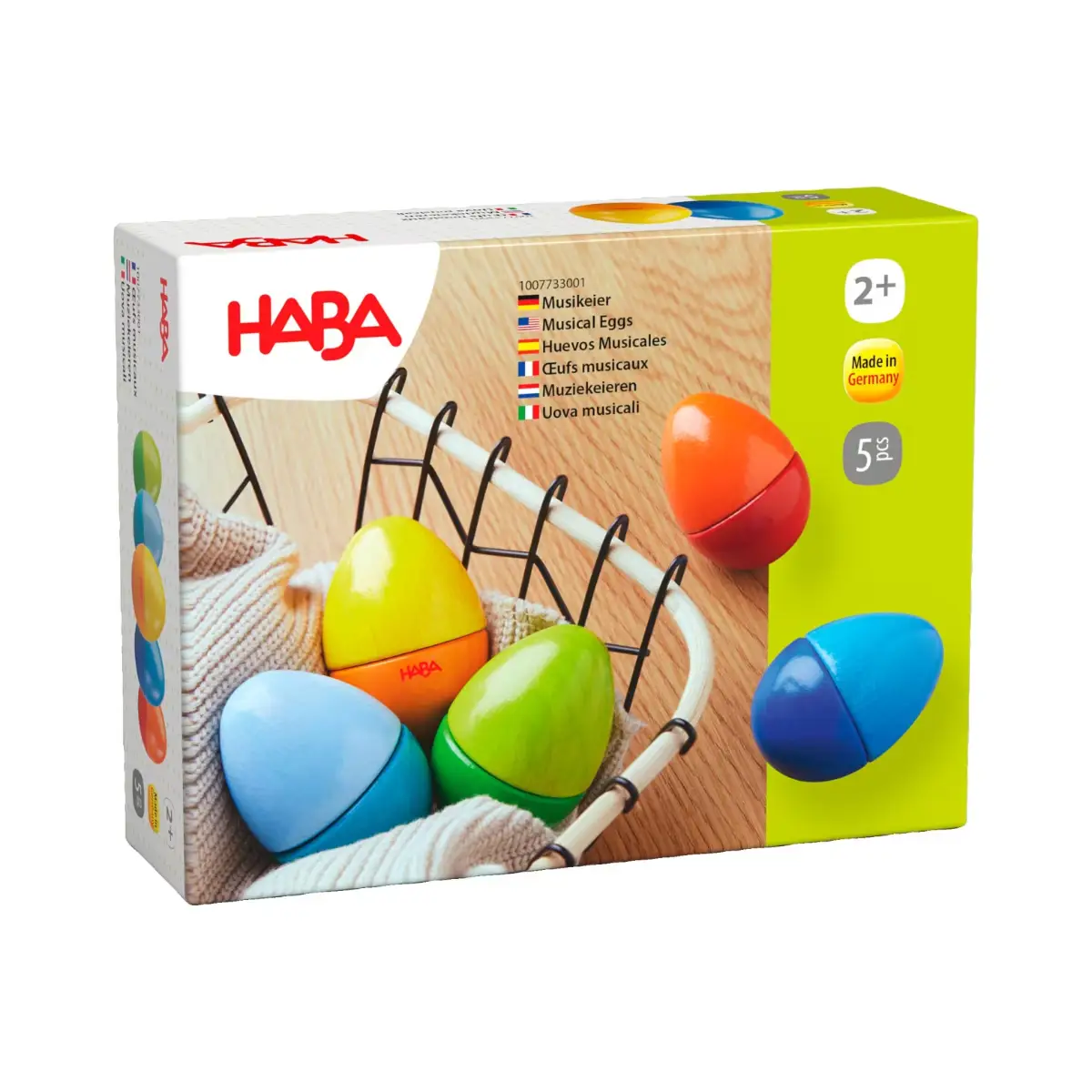 HABA Musikeier HABA Musikeier