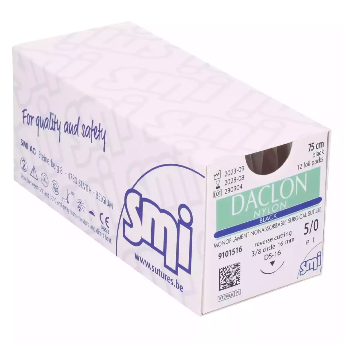 SMI Daclon Nahtmaterial