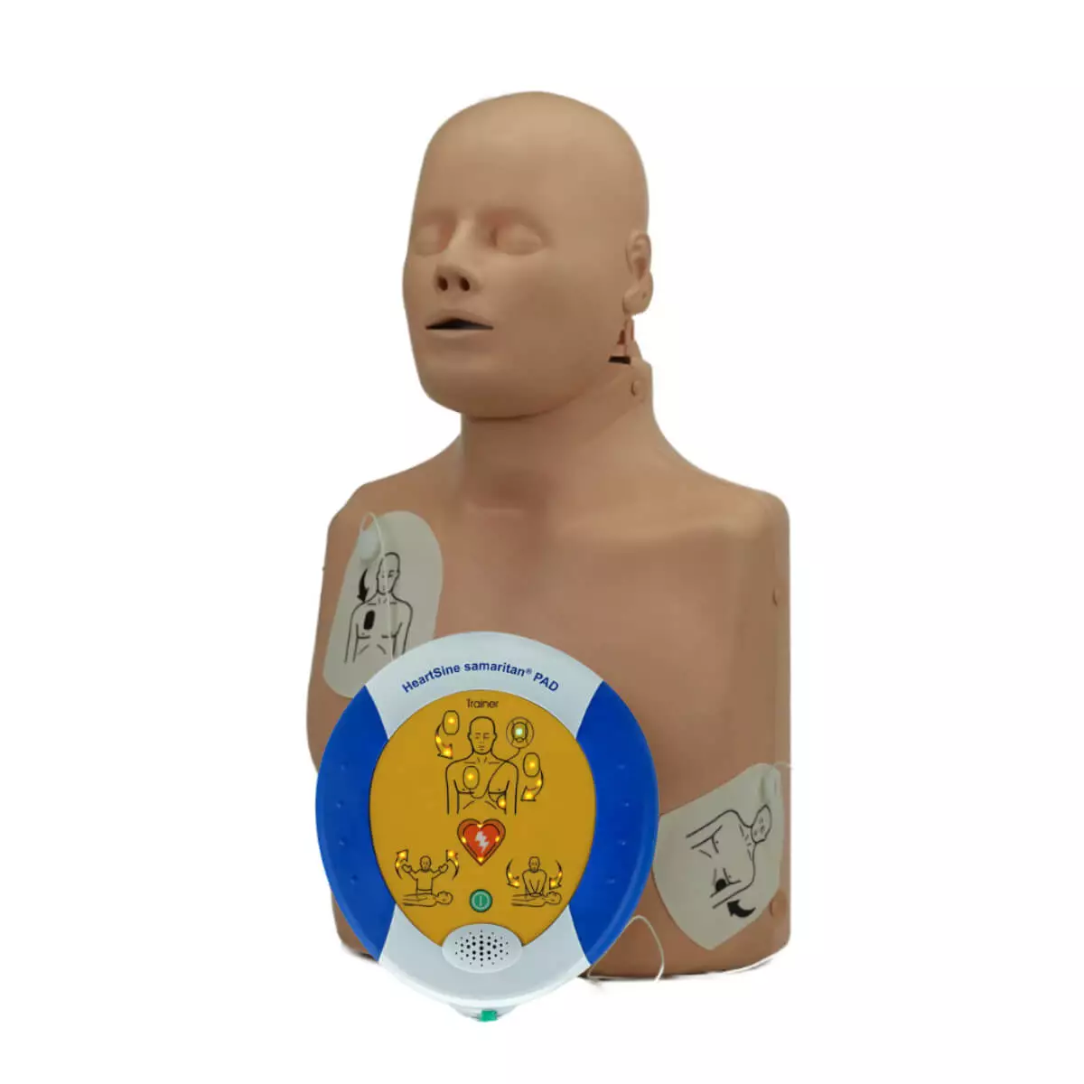 HeartSine PAD 350 Trainingsdefibrillator