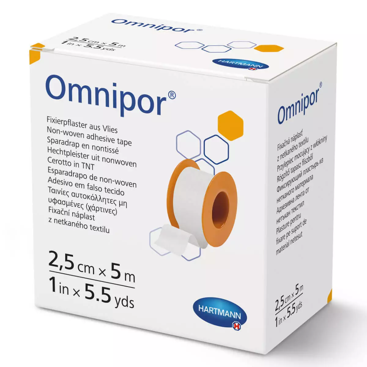 HARTMANN Omnipor Fixierpflaster
