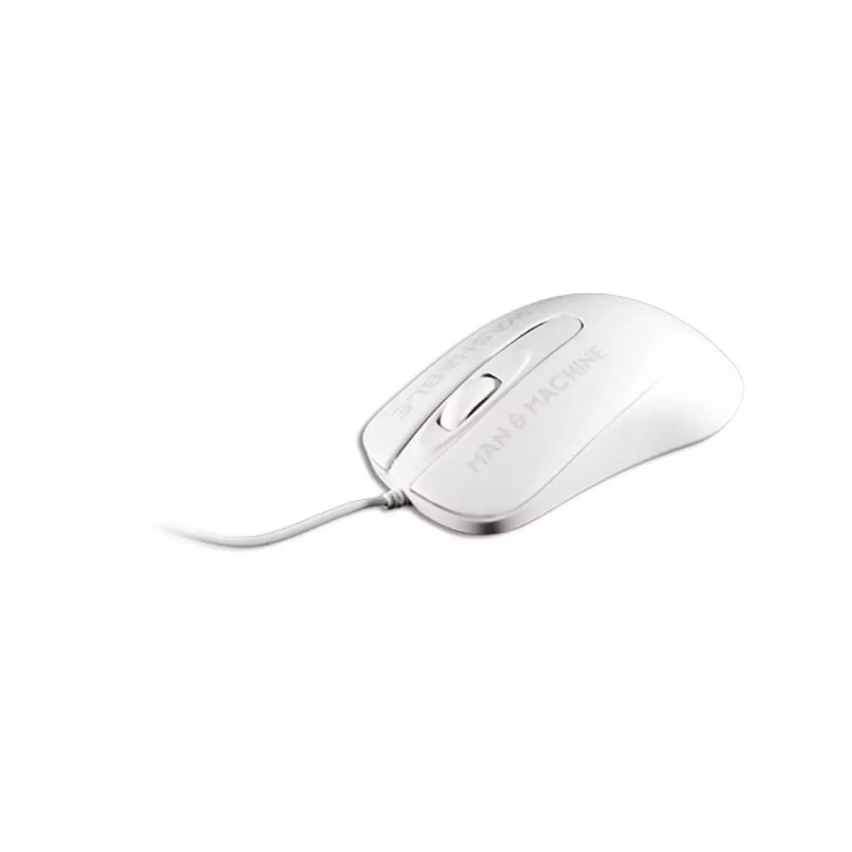 Man & Machine C Mouse – Abwaschbare Computermaus