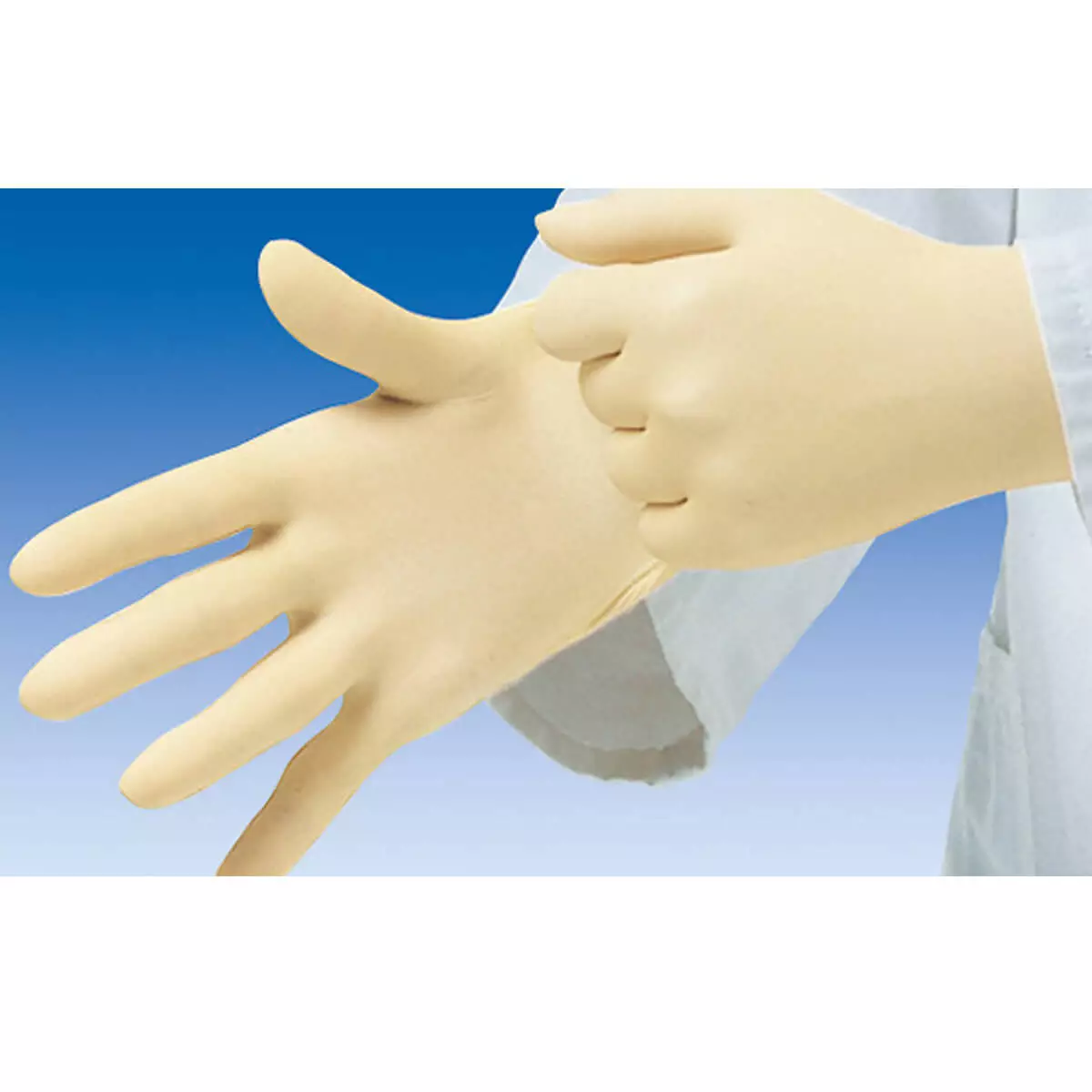 HARTMANN Peha-soft powderfree Untersuchungshandschuhe