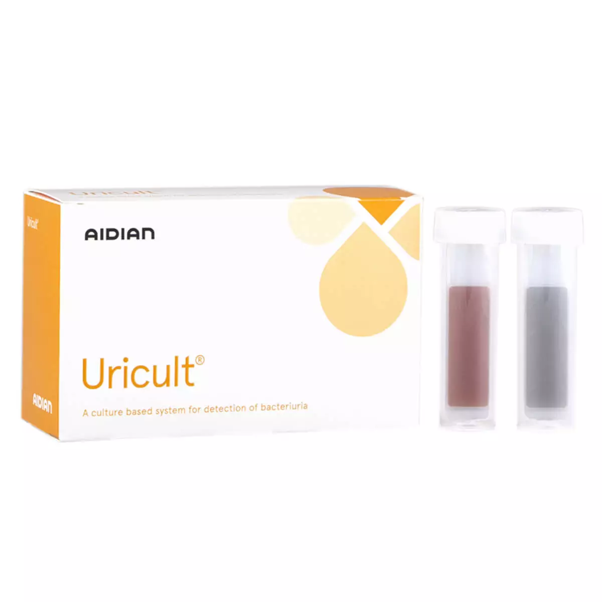 Aidian Uricult / Uricult plus Eintauchnährboden