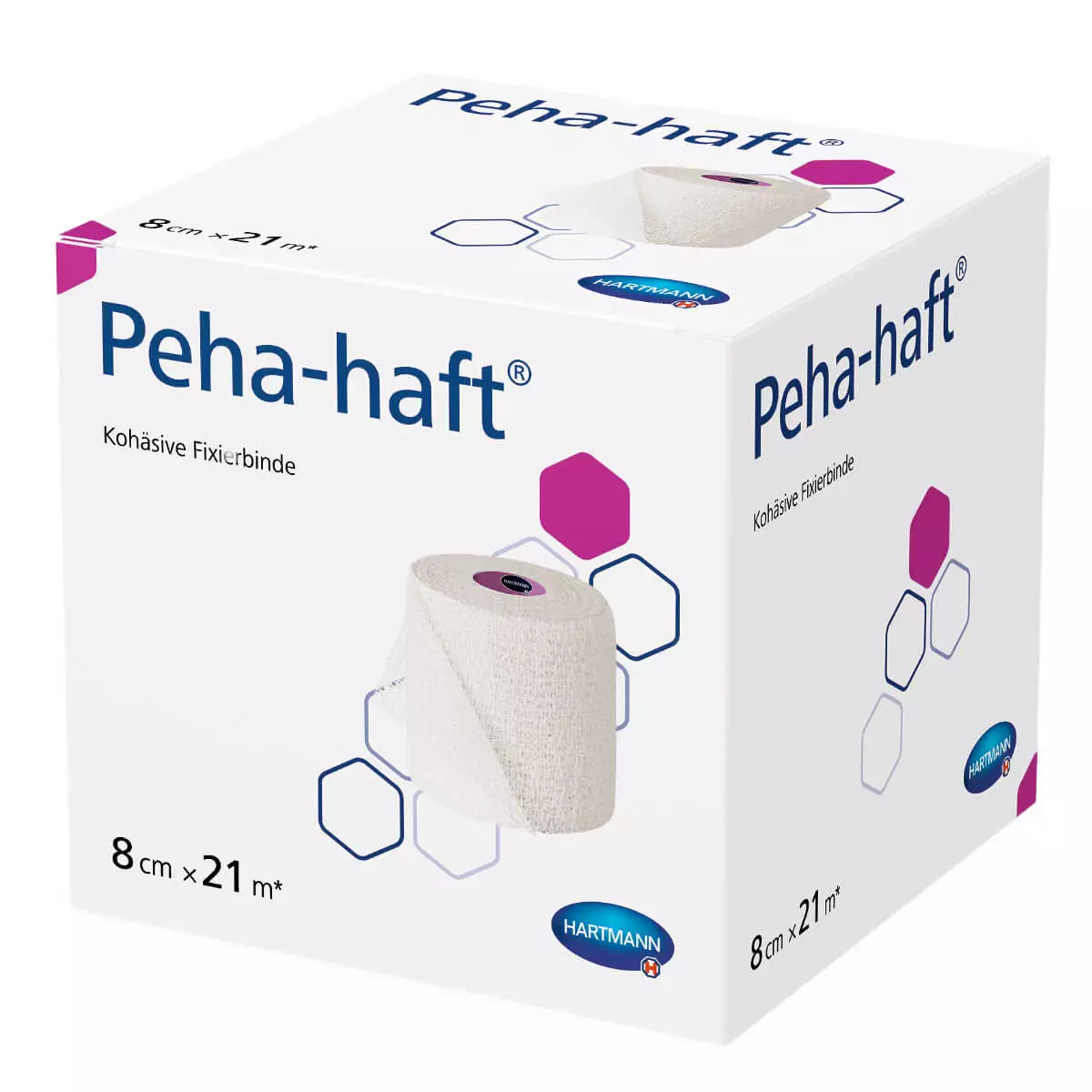 HARTMANN Peha-haft latexfrei Fixierbinde HARTMANN Peha-haft latexfrei Fixierbinde