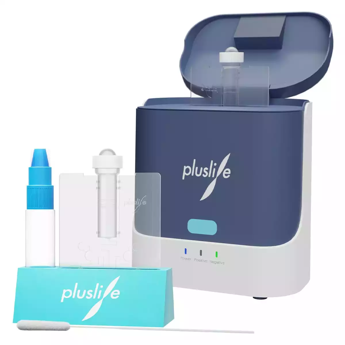 Pluslife Mini Dock PoC-NAT-Testgerät