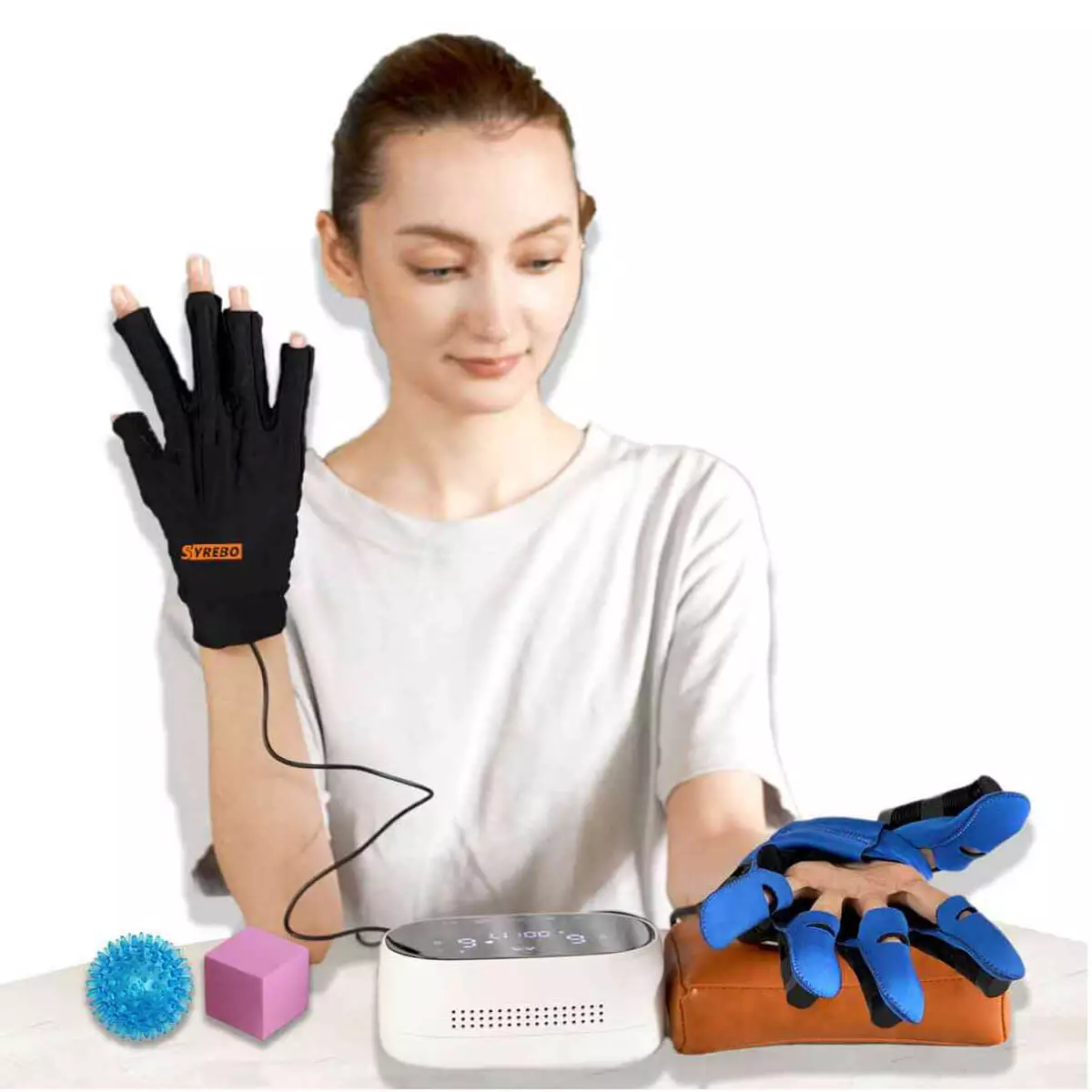 Syrebo Reha-Roboterhandschuh SY-HRC11