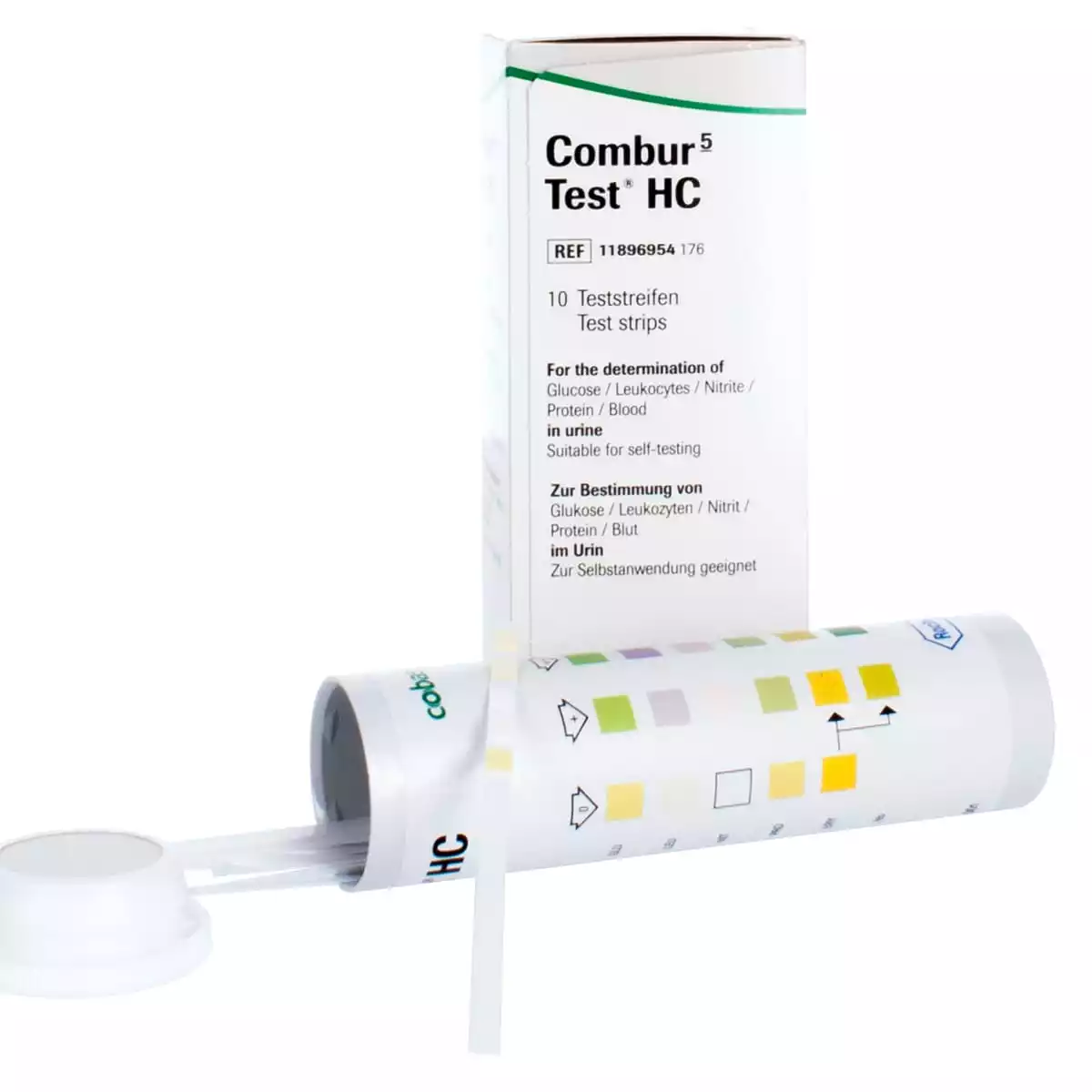 Roche Combur Urin-Test