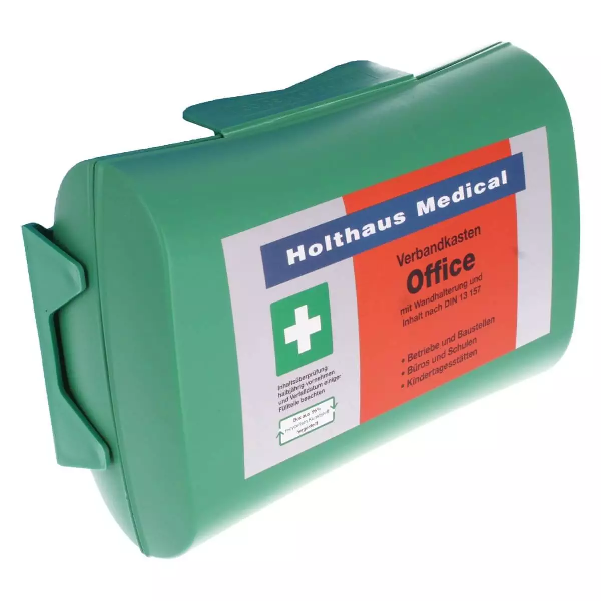 Holthaus Medical Verbandskasten Office