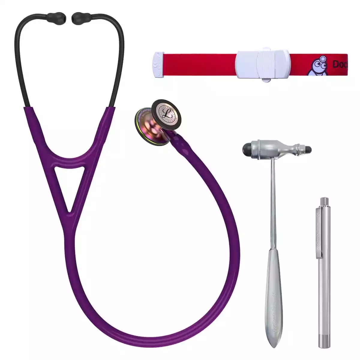 Littmann PJ/U-Kurs-Set Cardiology IV – Stem Edition Littmann PJ/U-Kurs-Set Cardiology IV – Stem Edition