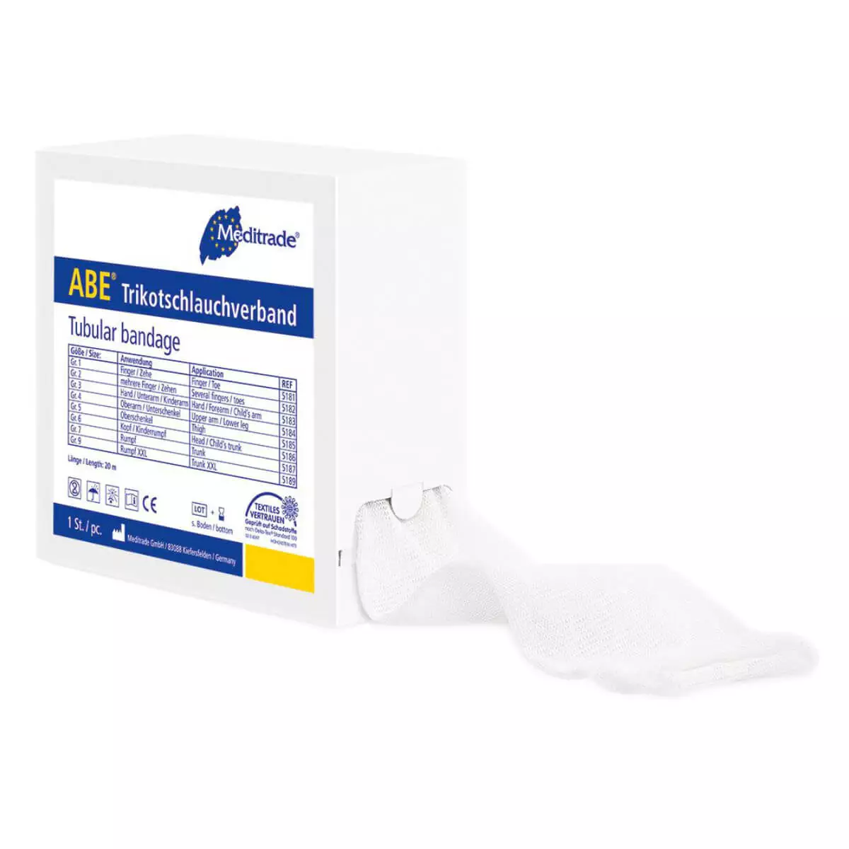 Meditrade ABE Trikotschlauchverband