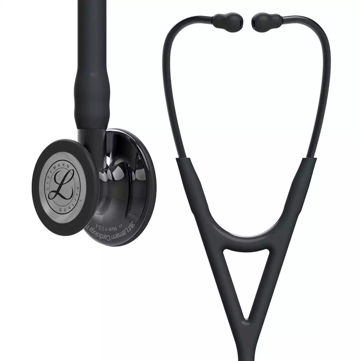 Littmann Cardiology IV Stethoskop – Smoke Edition