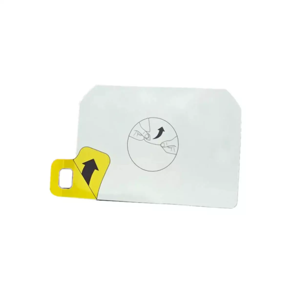 PRIMEDIC HeartSave Y AED-Halbautomat
